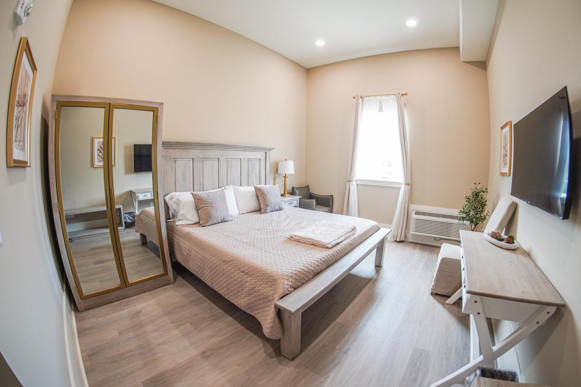 Hotel Whiskey In Паскаґула Екстер'єр фото