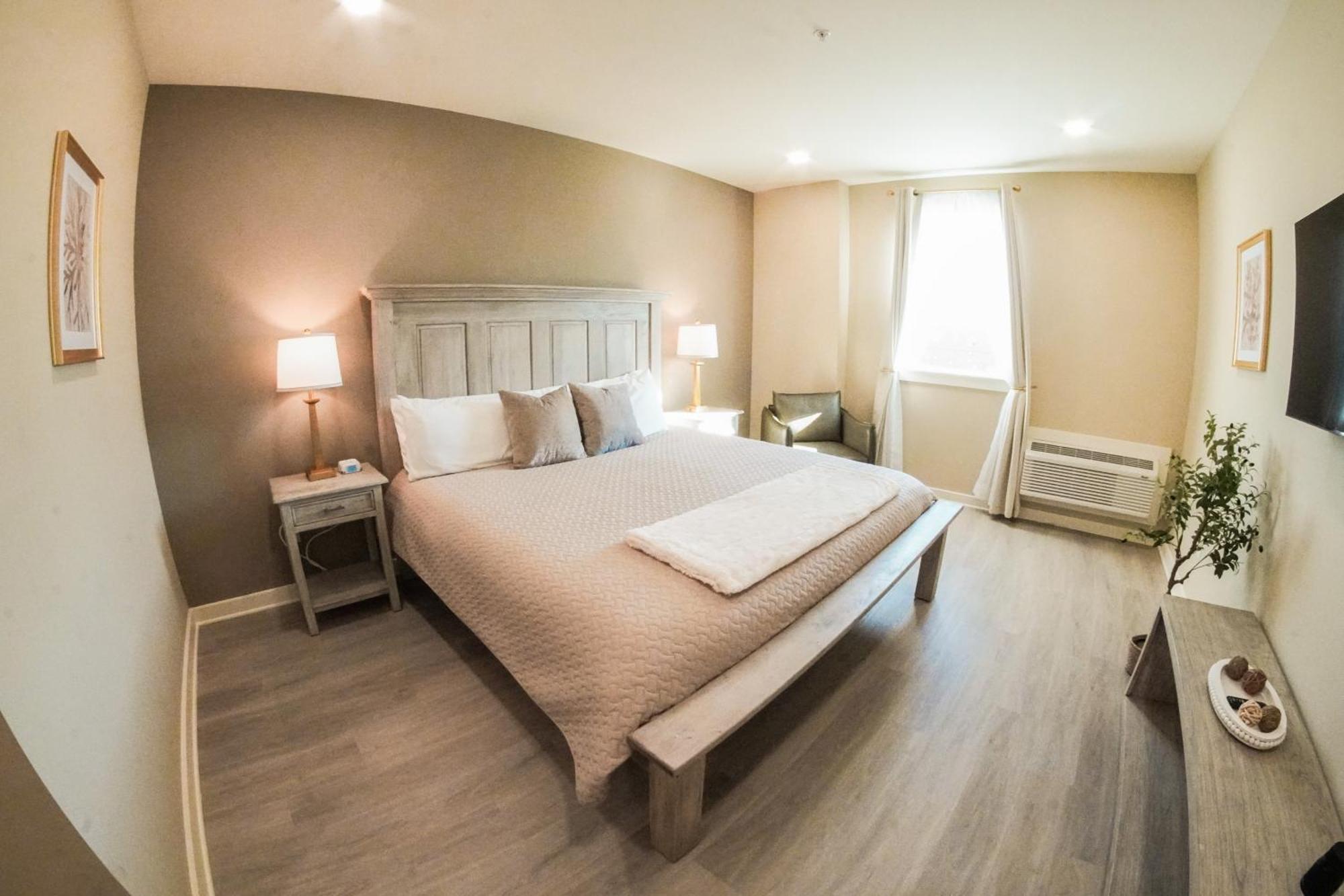 Hotel Whiskey In Паскаґула Екстер'єр фото